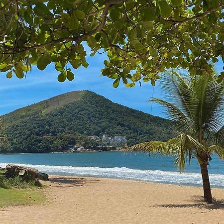 Casa De Praia Cantinho Dos Passaros Карагуататуба Экстерьер фото
