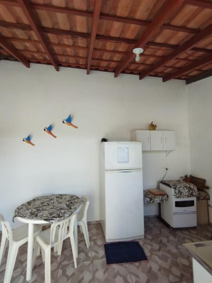 Casa De Praia Cantinho Dos Passaros Карагуататуба Экстерьер фото