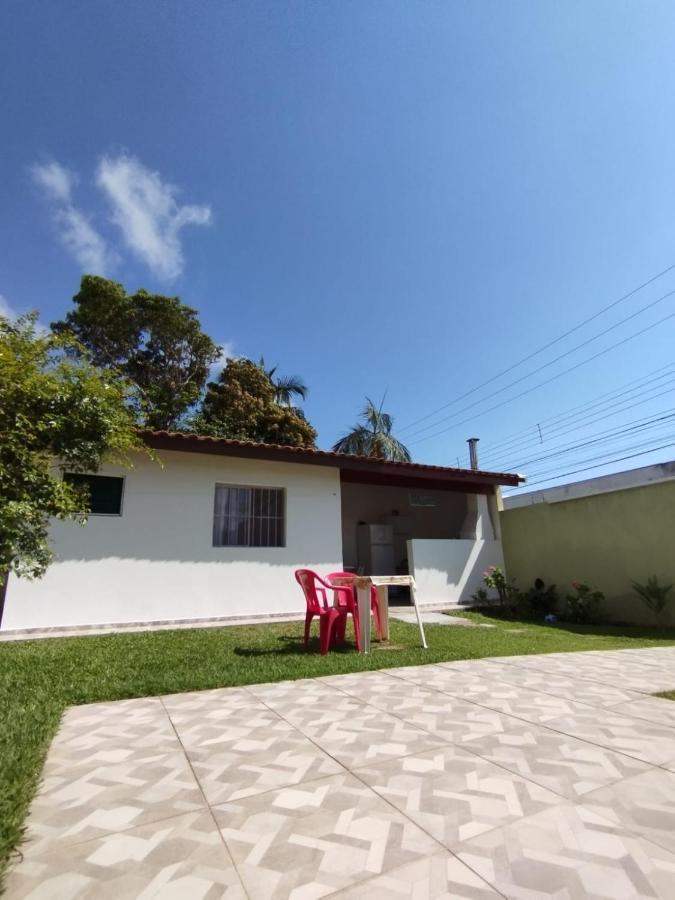 Casa De Praia Cantinho Dos Passaros Карагуататуба Экстерьер фото